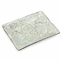 Luxe By Peter's - Creta Plate 18x14cm