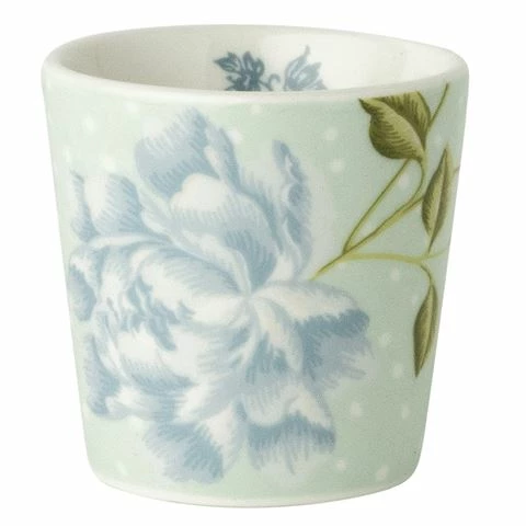 Laura Ashley - Mint Egg Cup 3 Laura Ashley - Mint Egg Cup