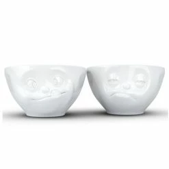 Tassen - Tasty & Snoozy Bowl 200ml Set 2pce