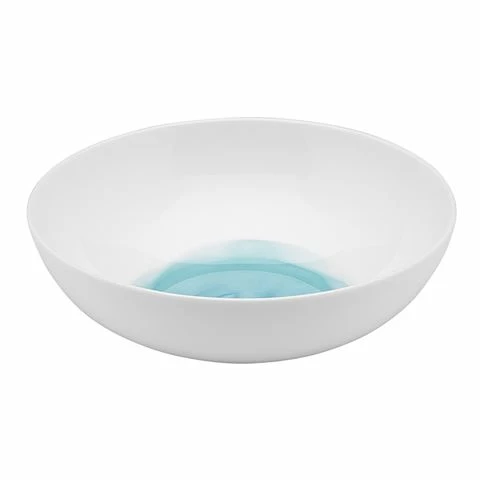 Ecology - Watercolour Bowl Aqua 3 Ecology - Watercolour Bowl Aqua