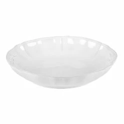Costa Nova - Alentejo White Pasta Bowl 34cm