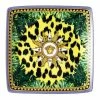 Rosenthal - Versace Jungle Animalier Square Flat Bowl 12cm 1 Rosenthal - Versace Jungle Animalier Square Flat Bowl 12cm -Ecology Shop 449410 Large