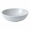 Royal Doulton - Gordon Ramsay Maze Lt Grey Cereal Bowl 18cm 1 Royal Doulton - Gordon Ramsay Maze Lt Grey Cereal Bowl 18cm -Ecology Shop 455080 Large
