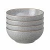 Denby - Studio Cereal Bowl Grey Set 4pce 2 Denby - Studio Cereal Bowl Grey Set 4pce -Ecology Shop 455270 Large