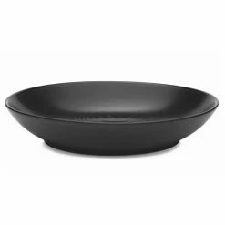 Noritake - Bob Dune Pasta Bowl Black 6.5x23.5cm