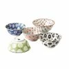 Mino Japan - Goshiki Ceramics Bowl Set 11cm 5pce 2 Mino Japan - Goshiki Ceramics Bowl Set 11cm 5pce -Ecology Shop 456116 Large