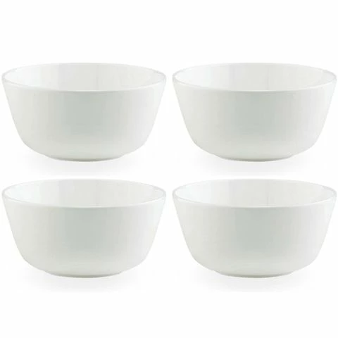 Noritake - Marc Newson By Noritake Multi-Bowl 14.5cm Set 4pc 3 Noritake - Marc Newson By Noritake Multi-Bowl 14.5cm Set 4pc