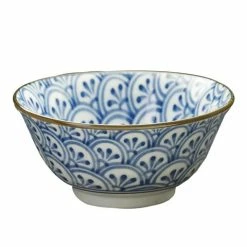 Concept Japan - Hana Seikaiha Bowl Small 15cm