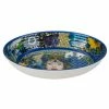 Baci Milano - Ocean Oval Serving Bowl 1 Baci Milano - Ocean Oval Serving Bowl -Ecology Shop 458601 Large