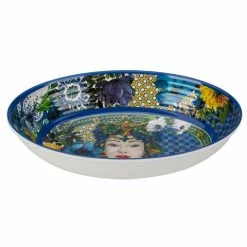 Baci Milano - Ocean Oval Serving Bowl