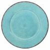 Le Cadeaux - Antiqua Oval Platter Turquoise 40cm 2 Le Cadeaux - Antiqua Oval Platter Turquoise 40cm -Ecology Shop 458885 Large