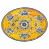 Le Cadeaux - Benidorm Oval Platter 41cm 1 Le Cadeaux - Benidorm Oval Platter 41cm -Ecology Shop 458895 Large