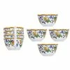 Le Cadeaux - Capri Dessert Bowls Set 4pce 1 Le Cadeaux - Capri Dessert Bowls Set 4pce -Ecology Shop 458929 Large