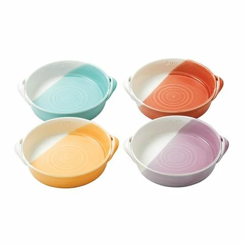 Royal Doulton - 1815 Bright Mini Serving Dish Set 4pce 3 Royal Doulton - 1815 Bright Mini Serving Dish Set 4pce