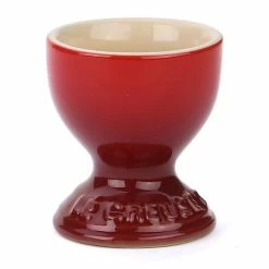 Le Creuset - Stoneware Egg Cup Cerise Red