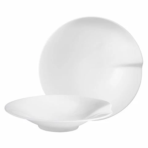 Villeroy & Boch V&B - Pasta Passion Pasta Plate Medium Set 2pce 3 Villeroy & Boch V&B - Pasta Passion Pasta Plate Medium Set 2pce