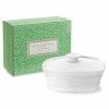 Portmeirion - Sophie Conran Butter Dish With Lid 1 Portmeirion - Sophie Conran Butter Dish With Lid -Ecology Shop 532163 Large