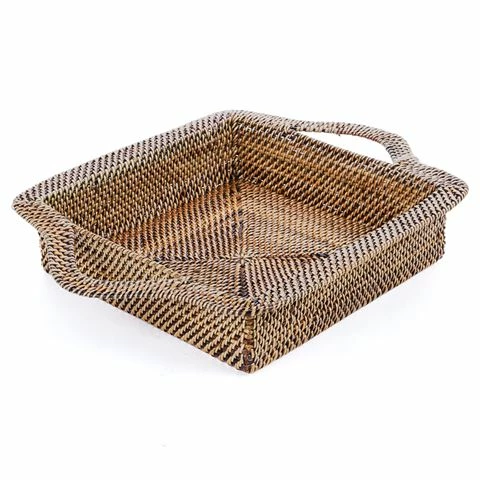 Calaisio - Square Tray With Handles 26cm 3 Calaisio - Square Tray With Handles 26cm