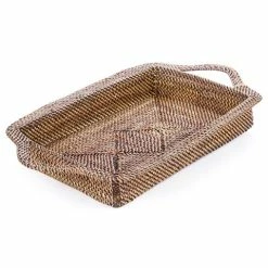 Calaisio - Rectangular Tray With Handles Small 41x24cm