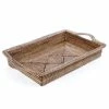 Calaisio - Rectangular Tray With Handles Medium 45x28cm 1 Calaisio - Rectangular Tray With Handles Medium 45x28cm -Ecology Shop 546436 Large