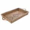Calaisio - Rectangular Tray With Handles Large 52x31.5cm 1 Calaisio - Rectangular Tray With Handles Large 52x31.5cm -Ecology Shop 546437 Large