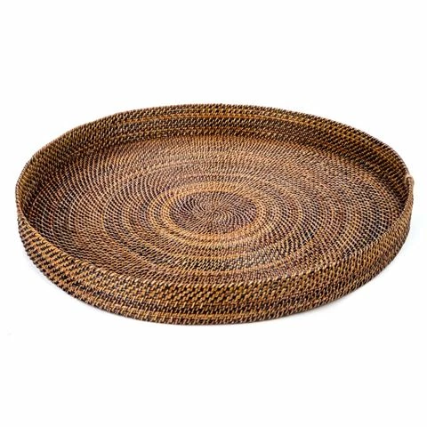 Calaisio - Serving Tray Round Extra Large 48cm 3 Calaisio - Serving Tray Round Extra Large 48cm