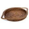 Calaisio - Arc Round Tray With Handles 39cm 2 Calaisio - Arc Round Tray With Handles 39cm -Ecology Shop 546453 Large