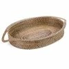 Calaisio - Arc Tray Oval With Handles Large 50cm 2 Calaisio - Arc Tray Oval With Handles Large 50cm -Ecology Shop 546457 Large