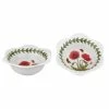 Portmeirion - Botanic Garden Dip Bowls/Tealight Holder 2pce 1 Portmeirion - Botanic Garden Dip Bowls/Tealight Holder 2pce -Ecology Shop 559018 Large