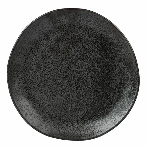 Robert Gordon - Earth Side Plate Black 21cm 3 Robert Gordon - Earth Side Plate Black 21cm