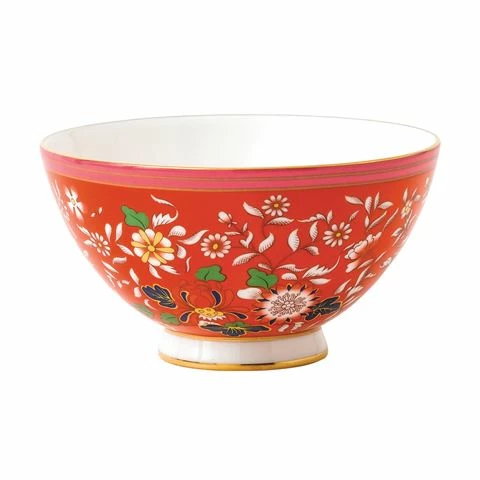 Wedgwood - Wonderlust Crimson Jewel Bowl 11cm 3 Wedgwood - Wonderlust Crimson Jewel Bowl 11cm