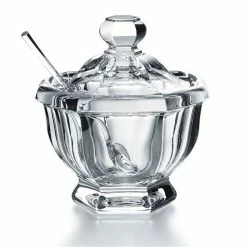 Baccarat - Harcourt Missouri Jam Jar 13.5cm