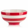 Cornishware - Soup Bowl Red 2 Cornishware - Soup Bowl Red -Ecology Shop 568384 Large