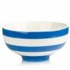 Cornishware - Soup Bowl Blue 2 Cornishware - Soup Bowl Blue -Ecology Shop 568387 Large
