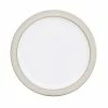 Denby - Natural Canvas Dinner Plate Small 1 Denby - Natural Canvas Dinner Plate Small -Ecology Shop 568571 Large