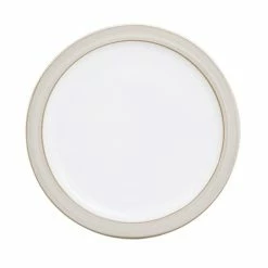 Denby - Natural Canvas Dinner Plate Small