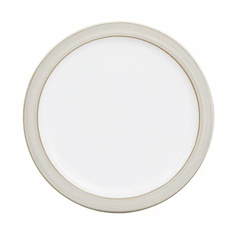 Denby - Natural Canvas Dinner Plate Small 3 Denby - Natural Canvas Dinner Plate Small