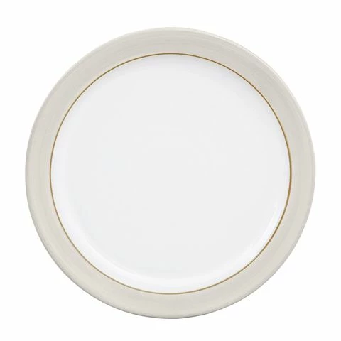 Denby - Natural Canvas Dinner Plate Medium 3 Denby - Natural Canvas Dinner Plate Medium