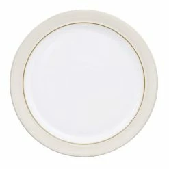 Denby - Natural Canvas Dinner Plate Large