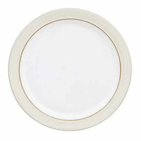 Denby - Natural Canvas Dinner Plate Large 3 Denby - Natural Canvas Dinner Plate Large