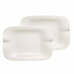 Villeroy & Boch V&B - Pasta Passion Lasagne Plate Set 2pce