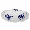 Ivory House - Scallop Splatter Bowl Blue & White 2 Ivory House - Scallop Splatter Bowl Blue & White -Ecology Shop 569886 Large