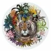 Christian Lacroix - Jungle King Charger Plate -Ecology Shop 572061 Large