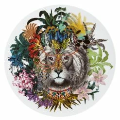 Christian Lacroix - Jungle King Charger Plate