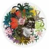 Christian Lacroix - Mamzelle Scarlet Charger Plate 1 Christian Lacroix - Mamzelle Scarlet Charger Plate -Ecology Shop 572072 Large