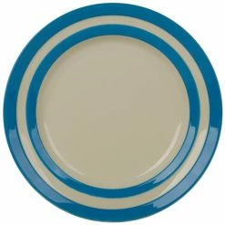 Cornishware - Breakfast Plate Blue 22cm