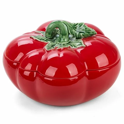 Bordallo Pinheiro - Tomate Tureen 4.5L 3 Bordallo Pinheiro - Tomate Tureen 4.5L