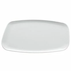Rosenthal - Junto Platter White 30x15cm