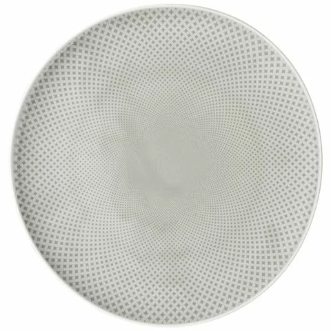 Rosenthal - Junto Plate Pearl Grey 32cm 3 Rosenthal - Junto Plate Pearl Grey 32cm