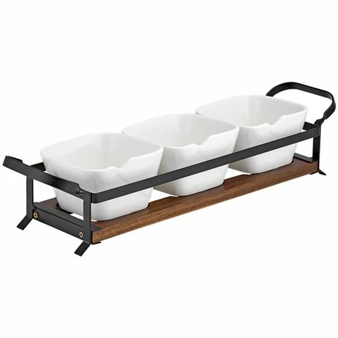 Ladelle - Serve & Share Serving Set 4pce 3 Ladelle - Serve & Share Serving Set 4pce